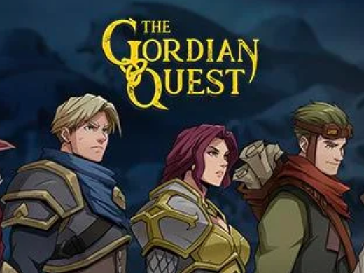 로그라이크 덱빌딩 RPG 고디안 퀘스트 (Gordian Quest) 맛보기