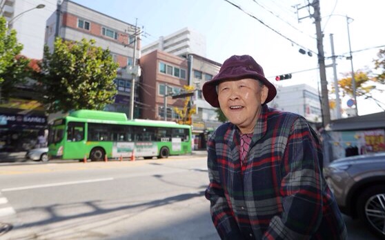  [논설위원이 간다] 왜 두 아들엔 안줬나···80대 '400억 기부' 사연
