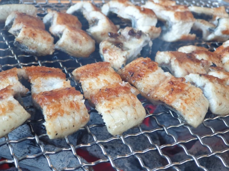  [두물장어] 조안면 진중리 소재 장어 맛집