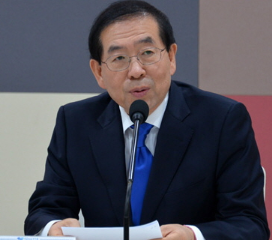 [종합] 박원순 시장, 숙정문 인근에서 시신 발견