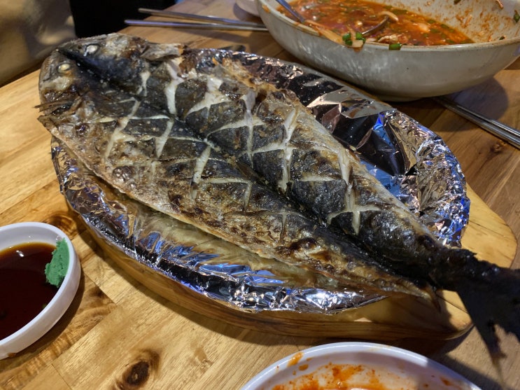  뚝섬역 이자카야 횟집 제주올레 :)