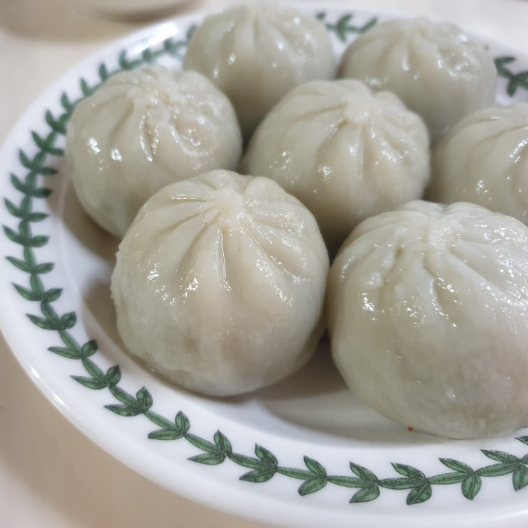  동원 개성 감자만두 칼로리(열량), 영양성분 정보, 냉동 만두 맛 후기
