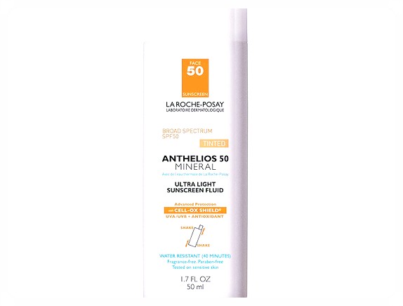 라로슈포제선크림상품중 La Roche-Posay Anthelios 50 Ultra-Light Mineral Sunscreen SPF 안뗄리오스 미네랄 선크림 50ml좋습니다