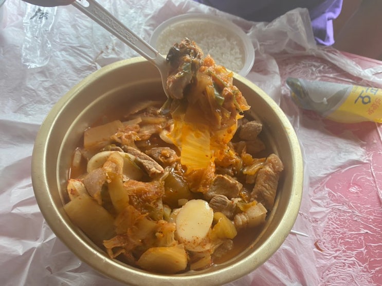  김치찌개가 정말 맛있는 이곳 가자골 다녀왔습니다~^^