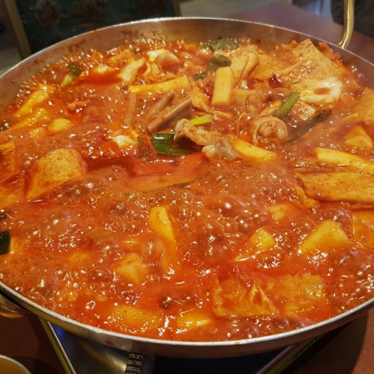 강남 맛집 살롱드 곱떡
