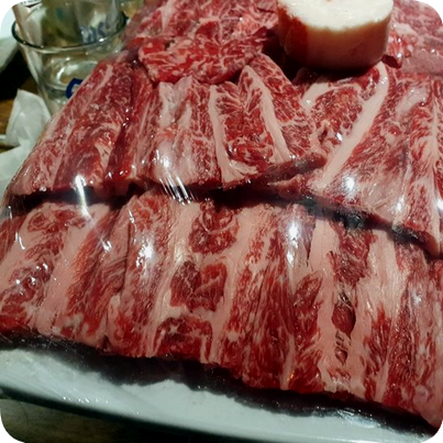  마장동한우 초복 보양식 소고기선물세트 정선축산유통