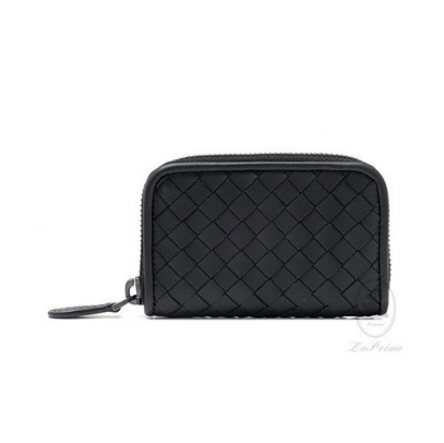  [보테가베네타] [BOTTEGA VENETA] 인트레치아토 지퍼 카드지갑 114075-V