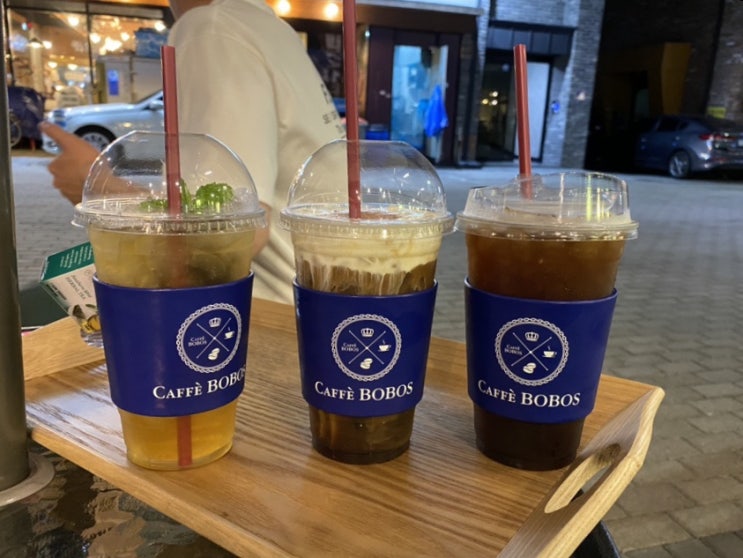  미사 카페 보보스(CAFFE BOBOS)공부하기 좋은 카페