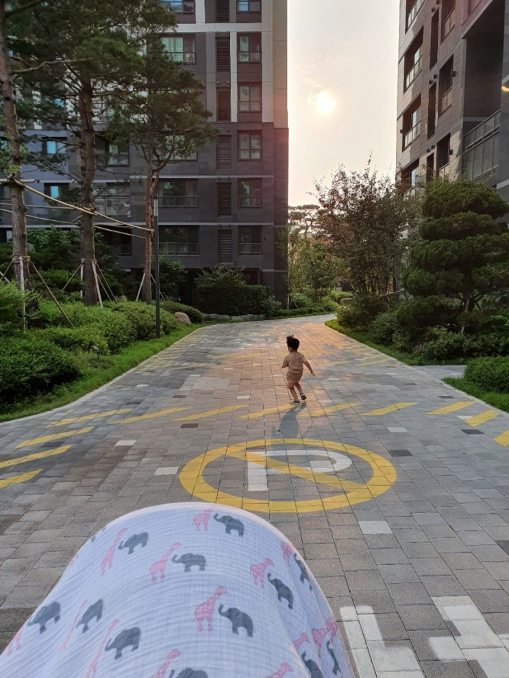  아들에게 배려받고 싶은 엄마