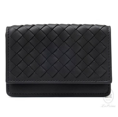  [신세계TV쇼핑][BOTTEGA VENETA] 보테가베네타 인트레치아토 카드 지갑 529121-V4651-1000