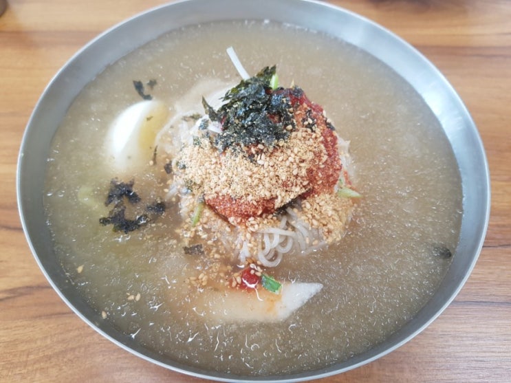  [포천맛집]54년전통 지장산막국수~ 국물이 끝내줘요!