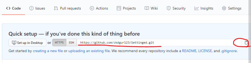 Github - Project 를 github와 연동 시키기 : 네이버 블로그