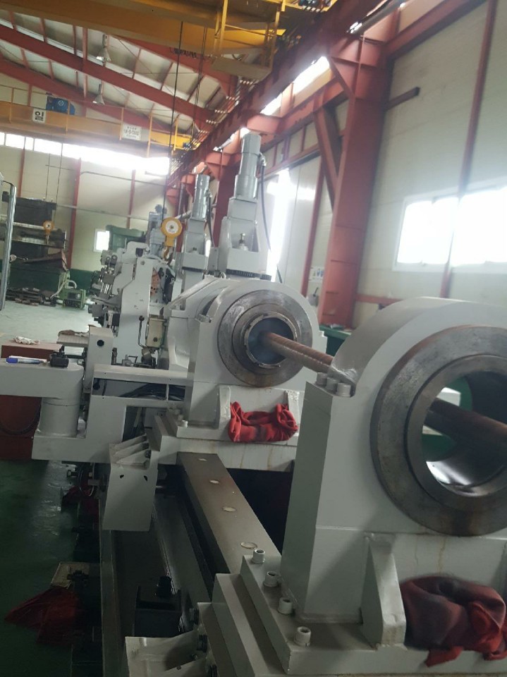  CNC DEEP HOLE M/C 매각