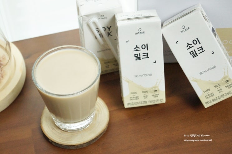  무가당두유 운동후식단 으로 소이밀크 먹어요