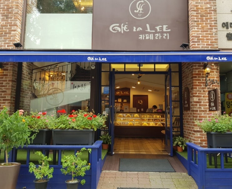 일산 라페스타 맛있는 생크림케익 후기좋은 카페 라리 Cafe Lalee