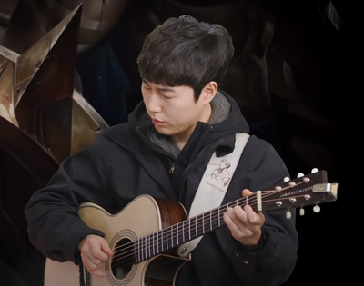  실버 판테온 - 장범준 [가사]