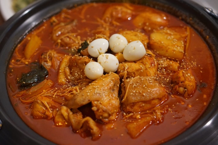  [청주,용암동]청주닭볶음탕 맛집 불품닭