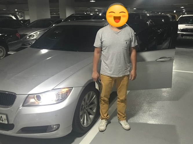  오산중고차 320i CP 매매 후기