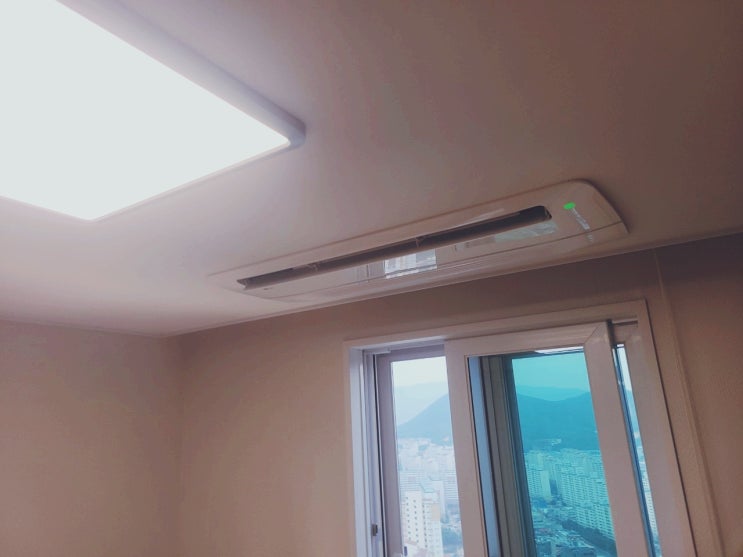 영등포이편한세상 퍼스트공조에서 친절하게 잘해주시더라구요~ 영등포이편한세상 퍼스트공조에서 친절하게 잘해주시더라구요~