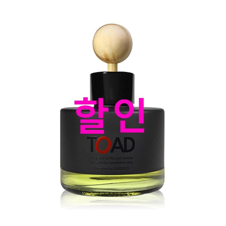 이번달 스테디셀러 토드 에센셜 오일 무알콜 차량용 디퓨저 100ml 리얼 후기