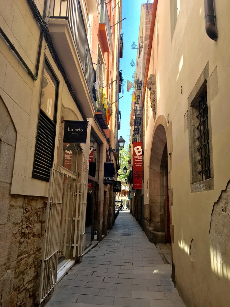 바르셀로나 여행 : 피카소미술관(아는애만남ㅋㅋ) , 카탈루냐 미술관, 몬주익성, 몬주익 분수