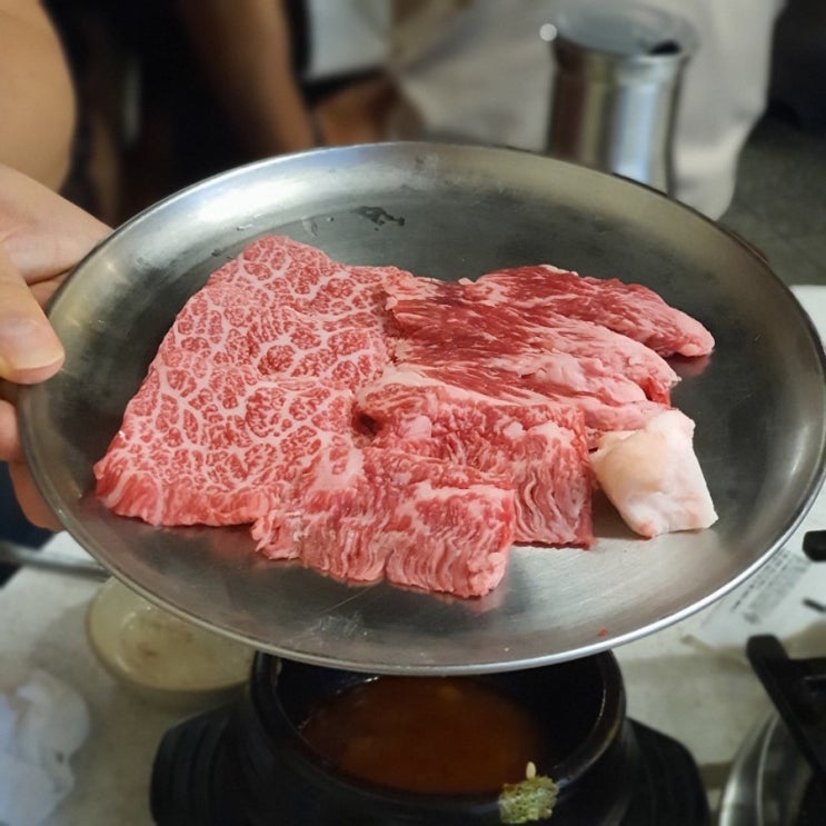  신당동 백송 짝갈비와 서대살 7번 방문해보니 예전보다 못하지만 썩어도 준치