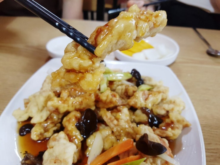  [포천맛집] 수타옛날손짜장 "영구짬뽕"