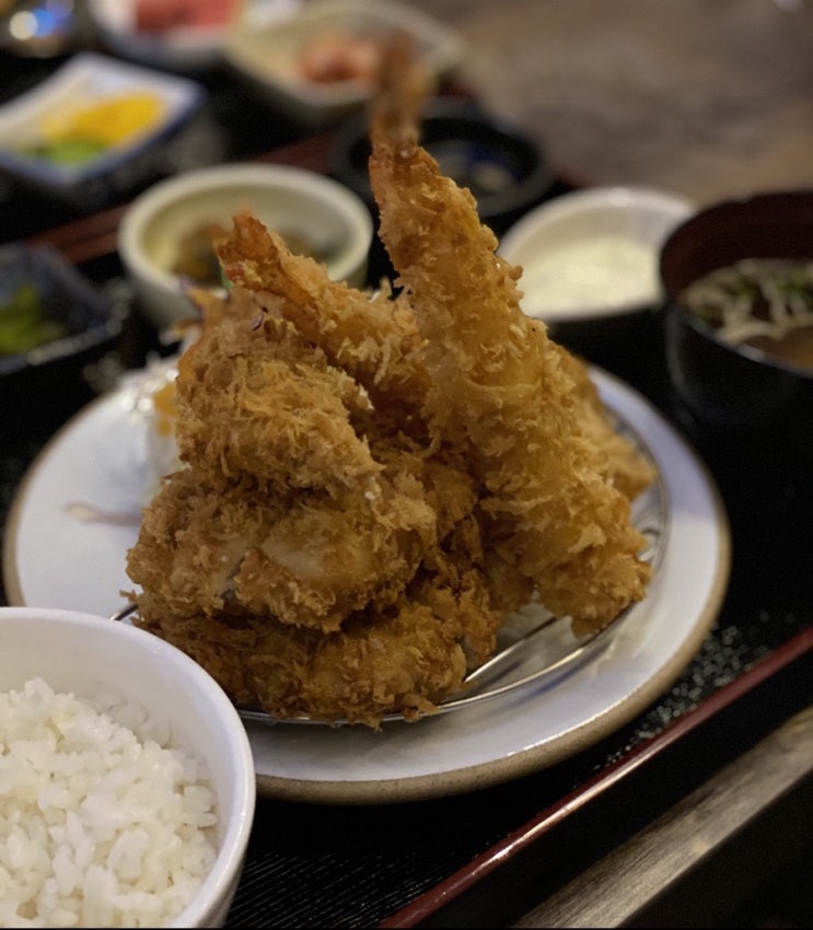 일산 웨돔 일식 맛집, 아쯔다무라