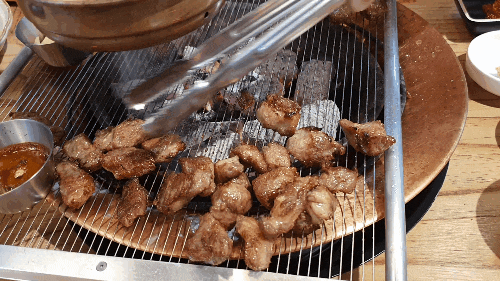  [위례맛집] 백운봉 : 이베리코가 맛있는!