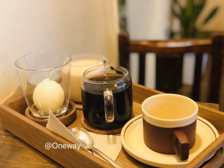  신림카페 _ 포말커피 (Foamal Coffee) 신림 분위기 좋은 카페