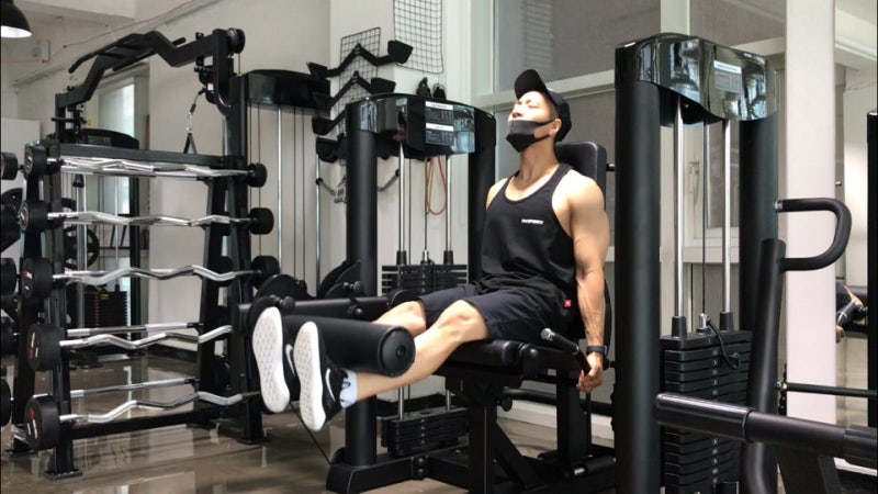 남자 하체운동 루틴 (스쿼트, 레그익스텐션, 레그컬) : 네이버 블로그 남자 하체운동 루틴 (스쿼트, 레그익스텐션, 레그컬) : 네이버 블로그