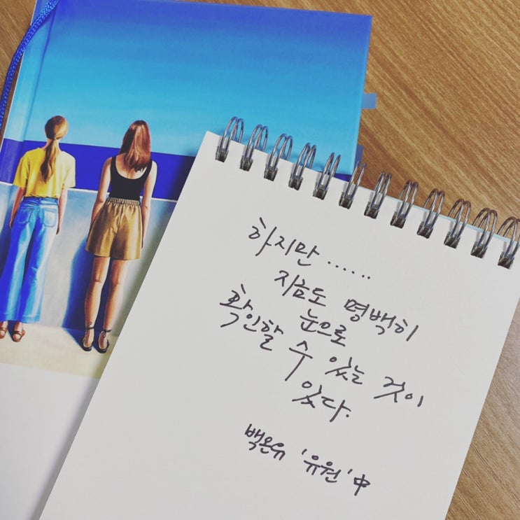  책장 속 한 줄: 백온유 '유원' 5