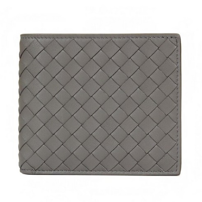  [Bottega Veneta]보테가베네타 196207 1300 남성 반지갑 카키그레이