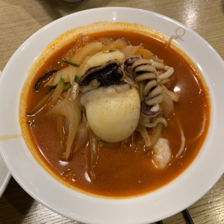  [일산/고양 맛집] 고양스타필드 중식당, 웍 WOK