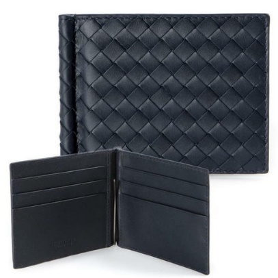  [Bottega Veneta]보테가베네타 인트레치아토 VN 머니클립