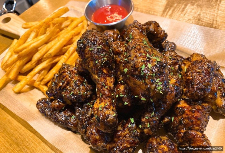  [청주 복대동] 천수통닭 -찹쌀 넣은 통닭? 블랙페퍼치킨에 반하고 온 썰!