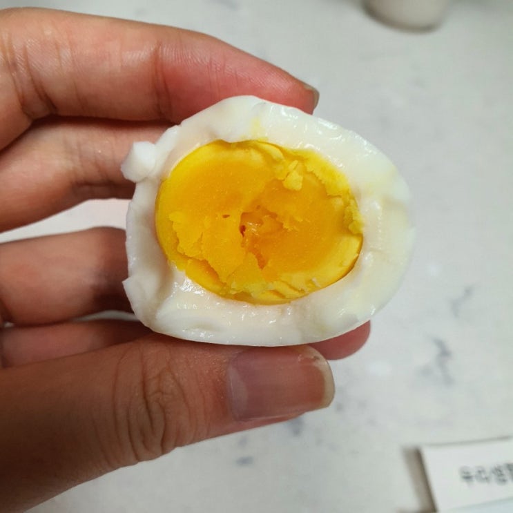  편의점 감동란 집에서 만드는 법 요리 똥손도 가능하네요!