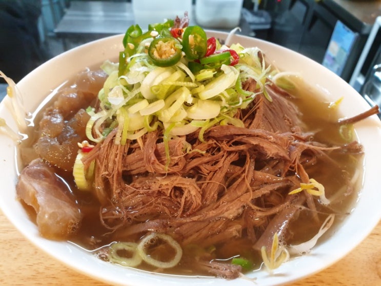  [연신내 맛집] 쌀국수하면 미분당! 연신내 쌀국수 먹어봤어요~