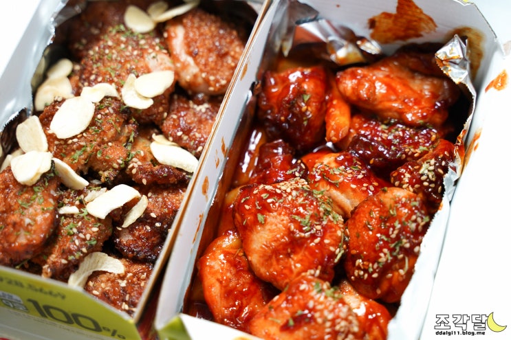  별내 배달 맛집 :: 오븐마루치킨 별내1호점