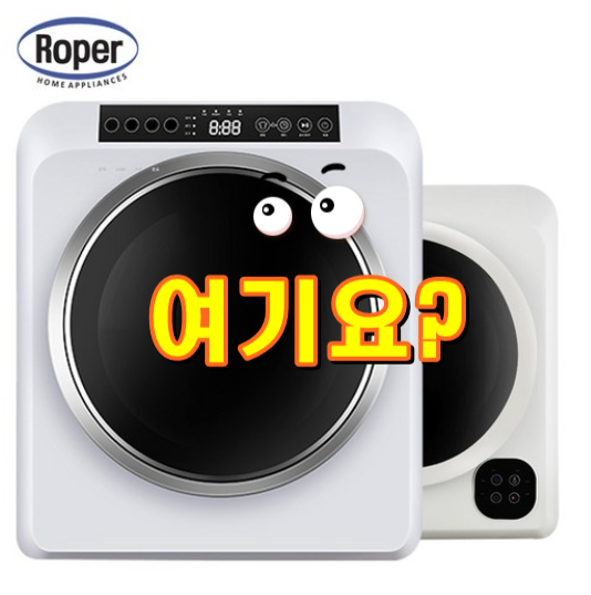  후기보고 추천하는 로퍼 의류건조기 일반건조기 6kg 2종 GDZ60-608E GDZ60-618E