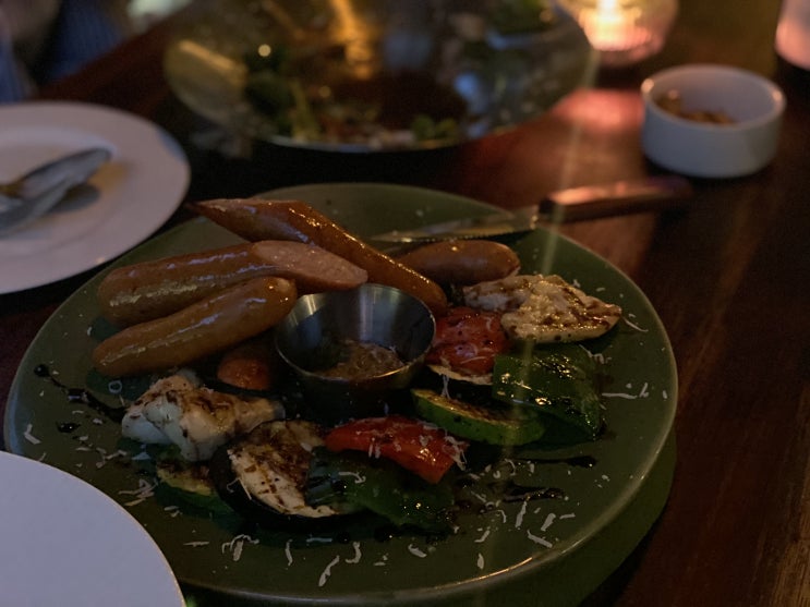  맛집일기ღ 서촌 아인