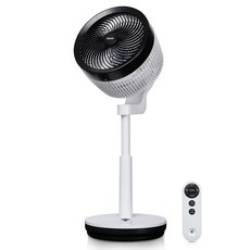  한경희생활과학 BLDC모터 입체회전 스탠드 써큘레이터 HEF-C6910B