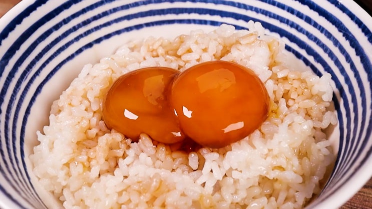  고소한 노른자장 만들기