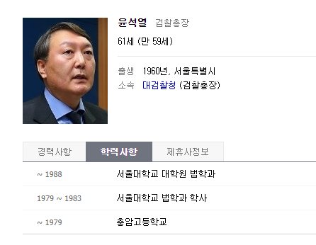 윤석열 관련주 다찾았다 윤석열 관련주 다찾았다