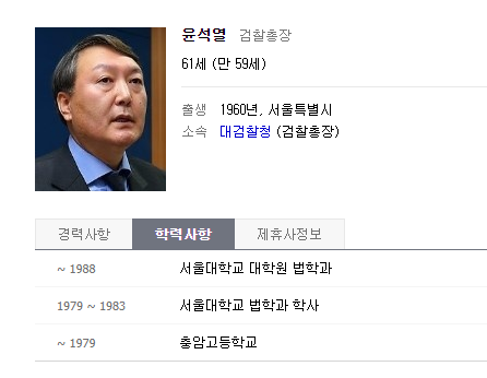 윤석열 관련주 다찾았다 