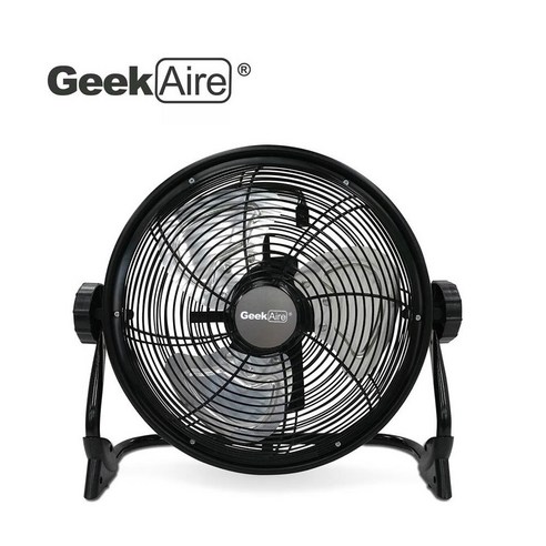  GEEK Aire 캠핑 무선 선풍기 FE30-HD 충전식 낚시 BLDC 긱에어리 W