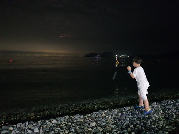  거제도 갈만한곳 학동몽돌해수욕장