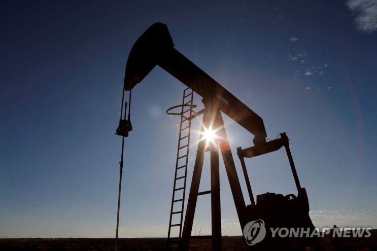 국제유가 반등…WTI, 40달러대 회복 국제유가 반등…WTI, 40달러대 회복