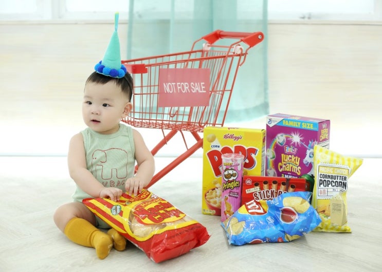  안산아기사진 오늘우리는사진관 착한가격 베이비스튜디오