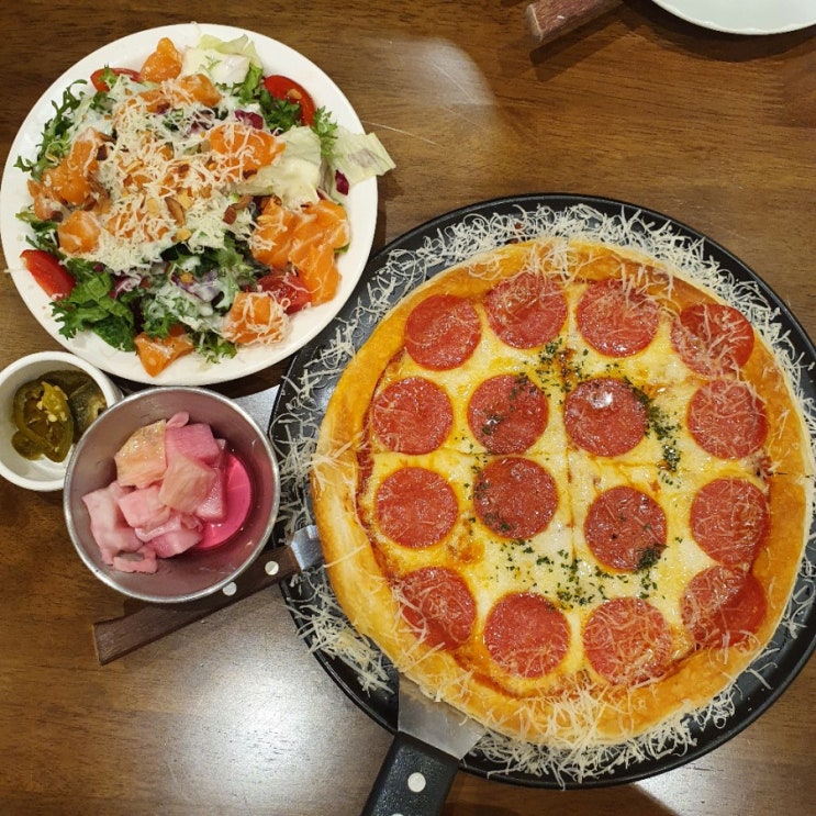  대전 대흥동 맛집 [보문산호랭이] 후기